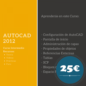 Curso AutoCAD 2012