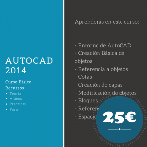 Curso AutoCAD 2014