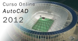 Curso online AutoCad-2012