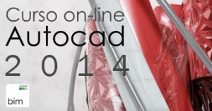 Curso online AutoCad-2014