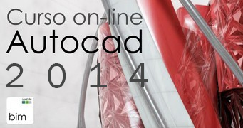 Curso online AutoCad-2014