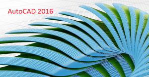 AutoCAD 2016