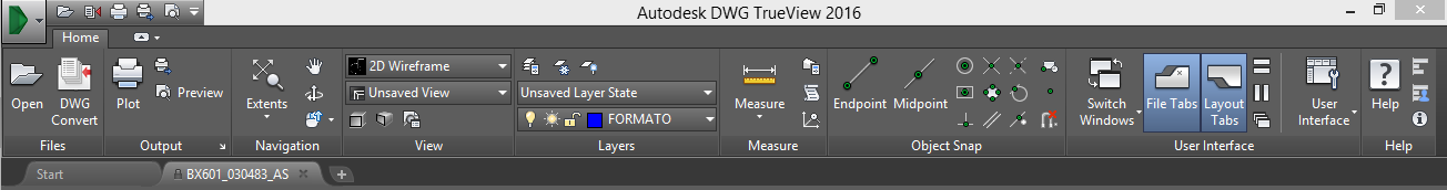 autocad viewer aplicacion para ver archivos dwg gratis