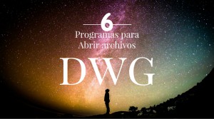 programa para abrir archivo dwg