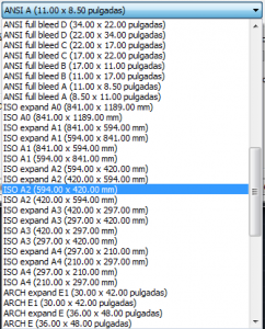 Como imprimir en AutoCAD