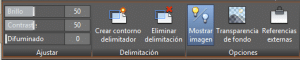 Insertar imagenes en AutoCAD Cuadro de diálogo