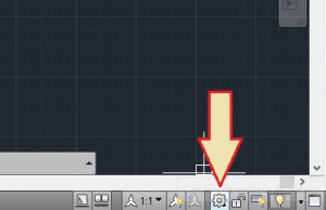 cambiar iconos autocad