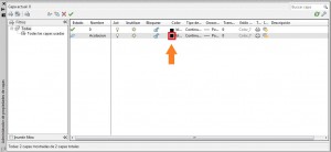 trabajar con capas en autocad