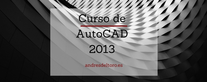 Curso de AutoCAD 2013