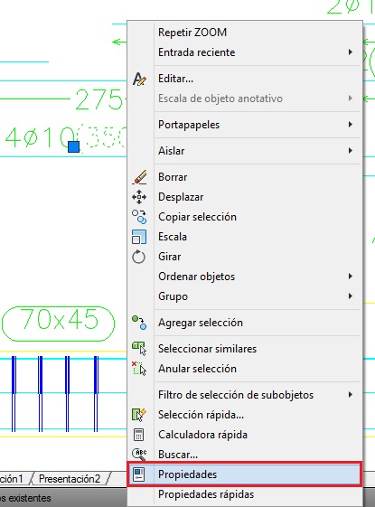 cambiar_la_altura_de_textos_en_autocad