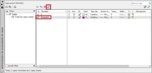 crear capa en autocad poner capa como actual