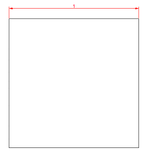 Escala de cota en AutoCAD