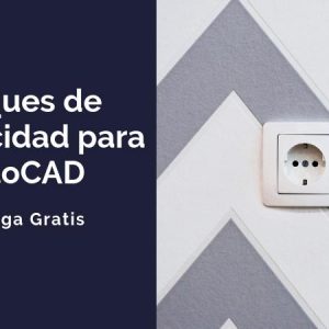 descargar Bloques de electricidad para autocad