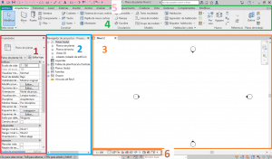 Como crear un nuevo proyecto en Revit pantalla de inicio