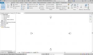 Como crear un nuevo proyecto en Revit