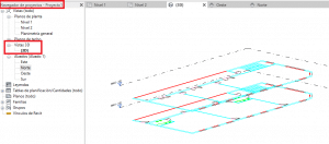 Insertar en Revit una planta de AutoCAD