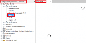 Como Insertar un dwg en Revit
