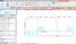 como crear un muro aquitectonico en revit