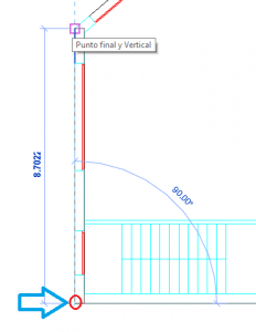 como crear un muro aquitectonico en revit