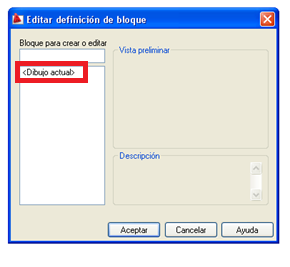 Como crear bloques dinamicos en AutoCAD