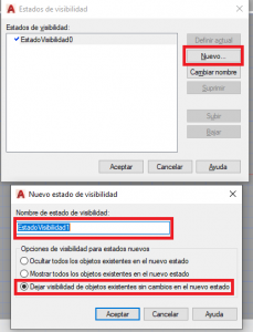 Como crear bloques dinamicos en AutoCAD