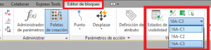Como crear bloques dinamicos en AutoCAD