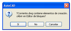 Como crear bloques dinamicos en AutoCAD