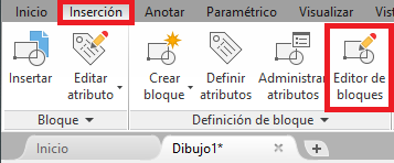 Como crear bloques dinamicos en AutoCAD