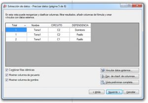 Extracción de atributos en AutoCAD
