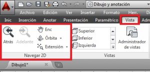 Hacer zoom en AutoCAD