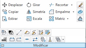 Modificar objetos en AutoCAD y ZWCAD Modificar objetos en AutoCAD y ZWCAD