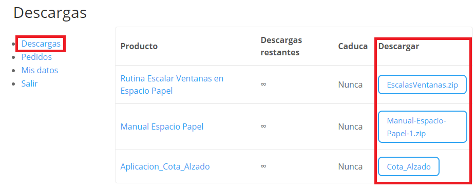 cuanto tiempo duran las descargas de aplicaciones para autocad zwcad