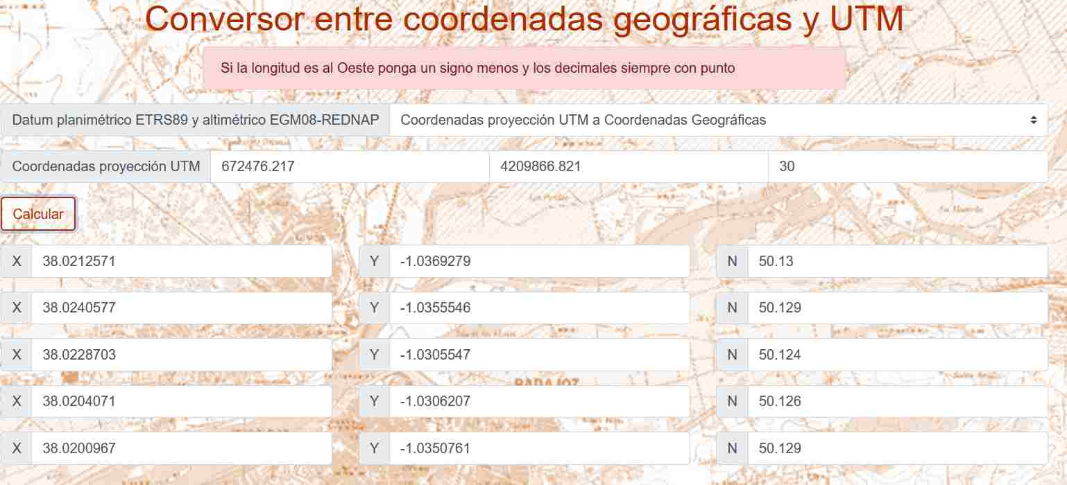 Exportar coordenadas desde AutoCAD a KMZ KML coordenadas_huso