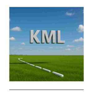 Crear kml desde ZWCAD